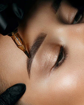 Design de Sombrancelha